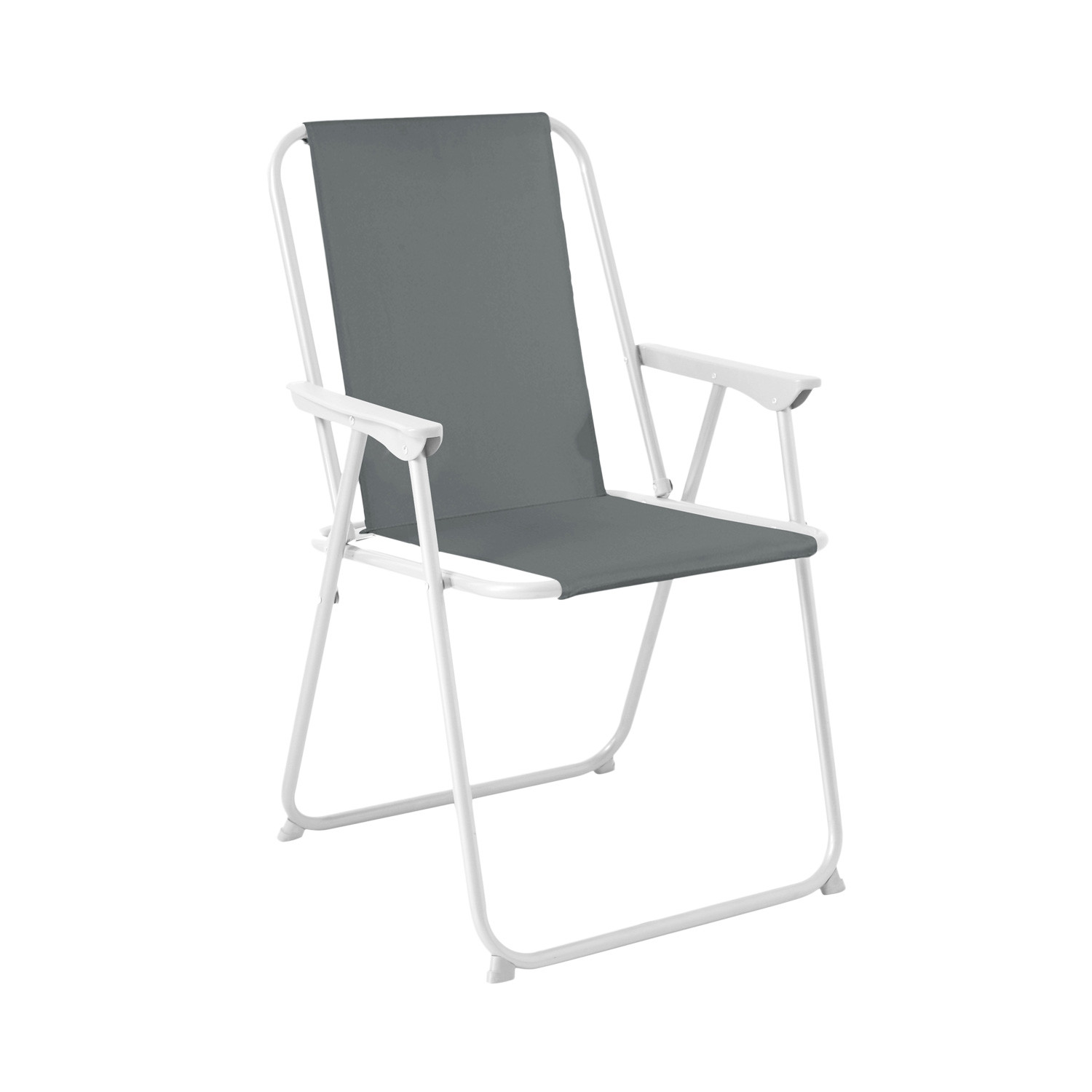 Silla Plegable de Camping/Playa 53x56x79cm 7house Mesas y Sillas Plegables 1